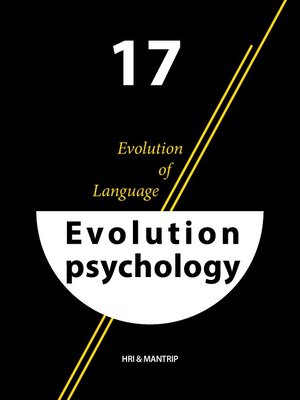 cover image of Evolution Psychology, Part 17